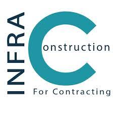 Infra Construction For Contracting - logo